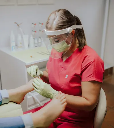 Gabinet Podologiczny Zdrowe Stopy Renata Barańczyk